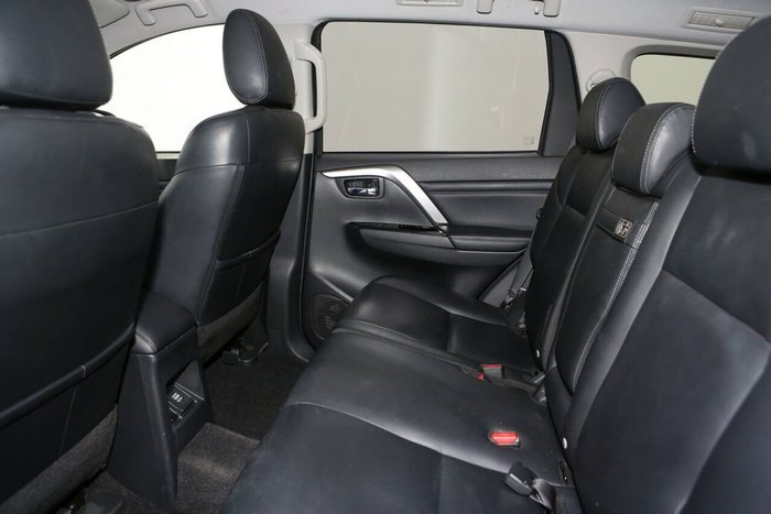 2021 Mitsubishi Pajero Sport Exceed