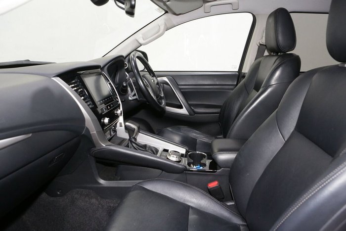 2021 Mitsubishi Pajero Sport Exceed