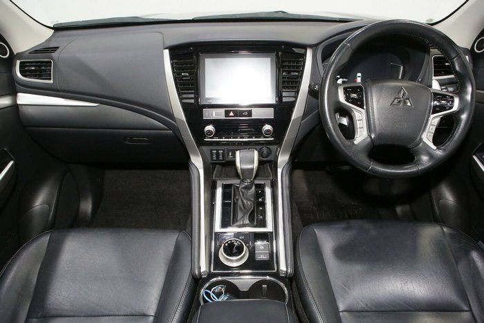 2021 Mitsubishi Pajero Sport Exceed