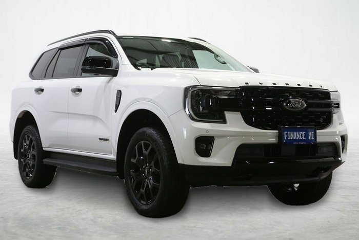 2023 Ford Everest Sport