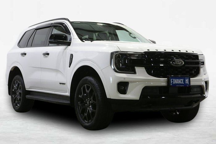 2023 Ford Everest