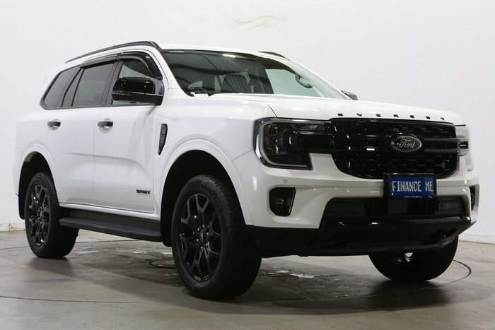 2023 Ford Everest