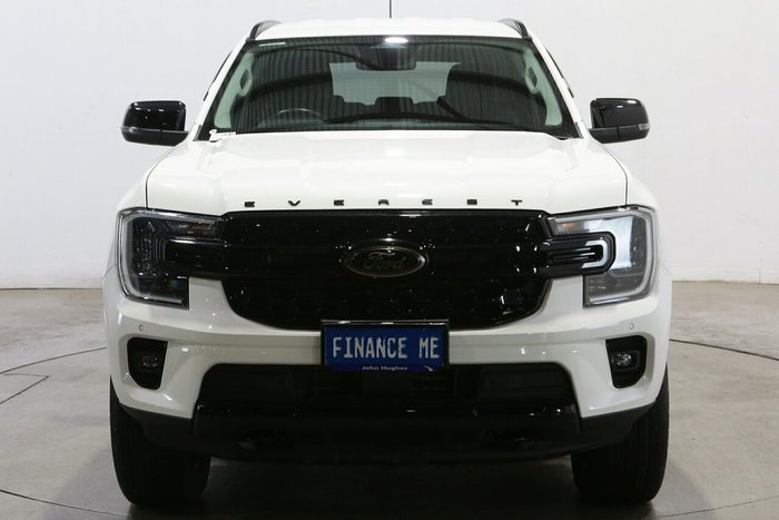 2023 Ford Everest Sport