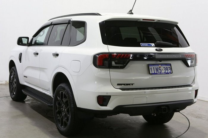 2023 Ford Everest Sport
