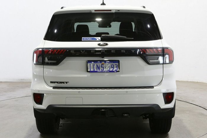 2023 Ford Everest Sport