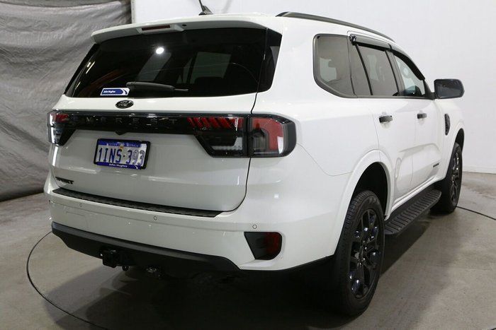 2023 Ford Everest Sport