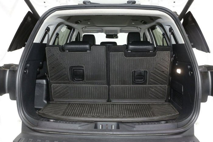 2023 Ford Everest Sport