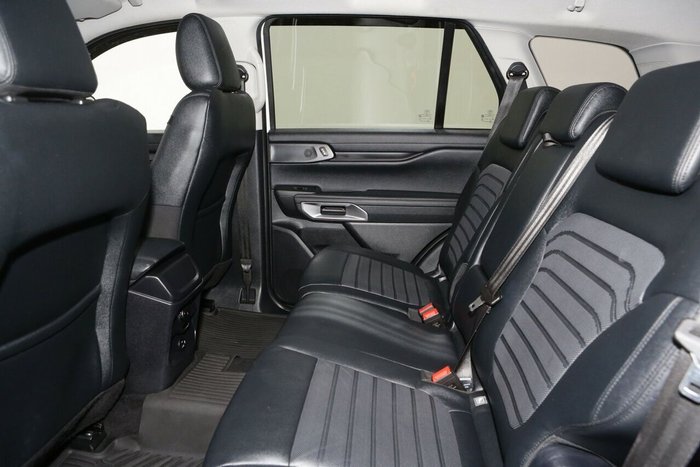 2023 Ford Everest Sport