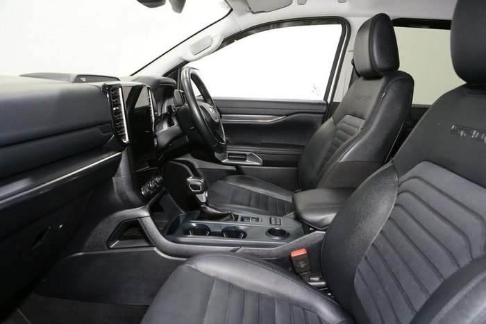 2023 Ford Everest Sport
