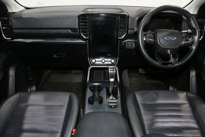 2023 Ford Everest Sport