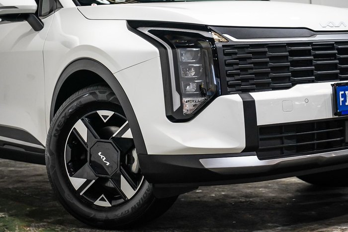2025 Kia Sportage S