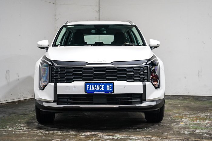 2025 Kia Sportage S