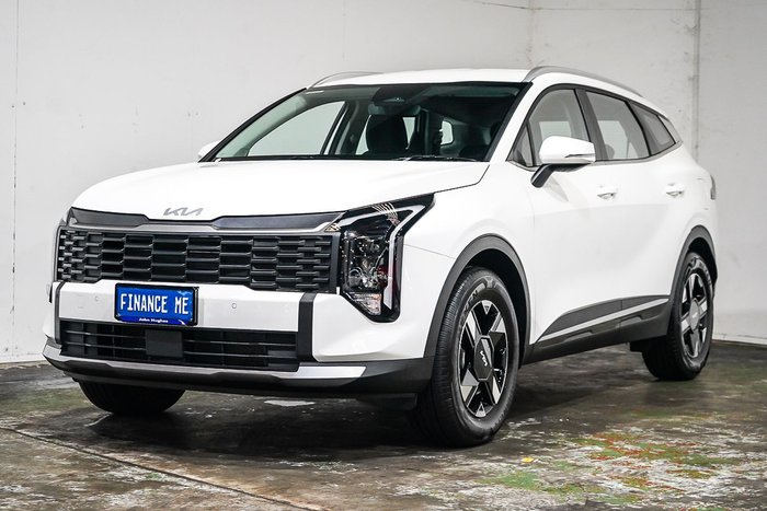 2025 Kia Sportage S
