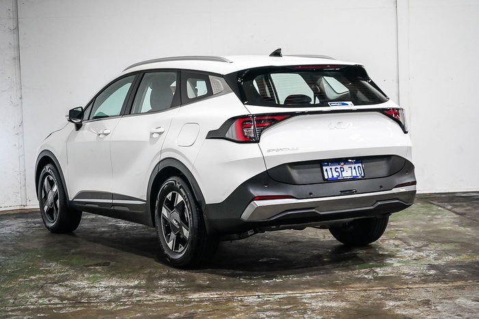 2025 Kia Sportage S