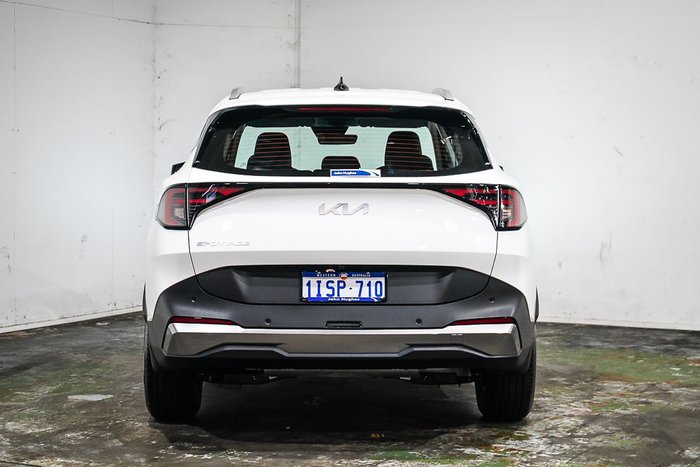 2025 Kia Sportage S