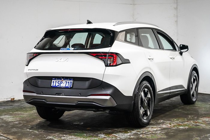 2025 Kia Sportage S