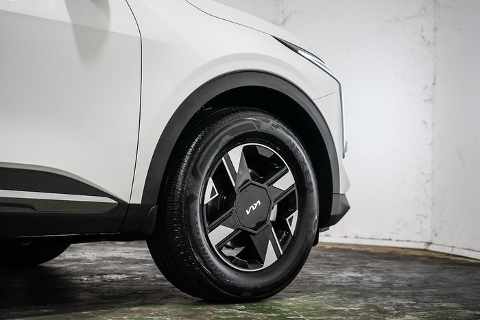 2025 Kia Sportage S