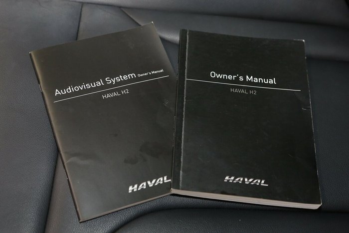 2020 Haval H2 LUX