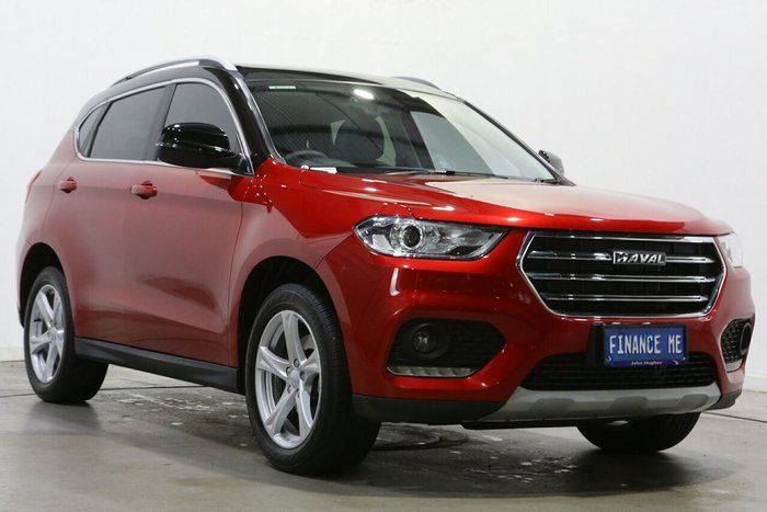 2020 Haval H2