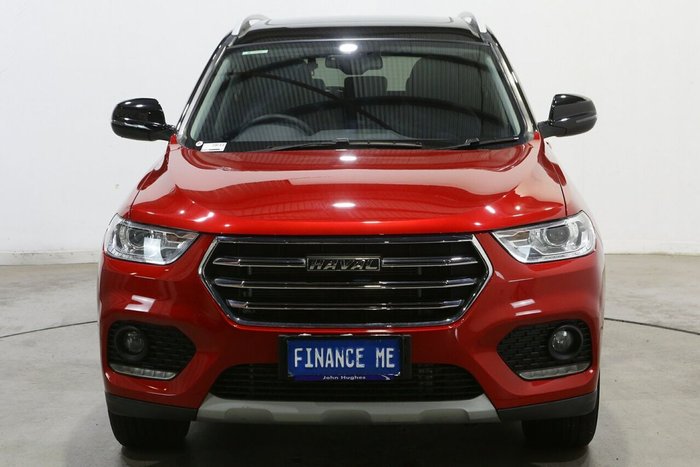 2020 Haval H2 LUX