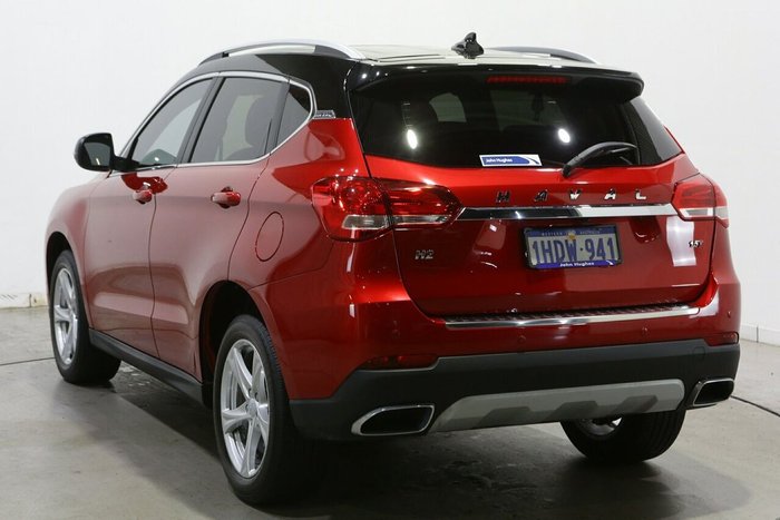 2020 Haval H2 LUX