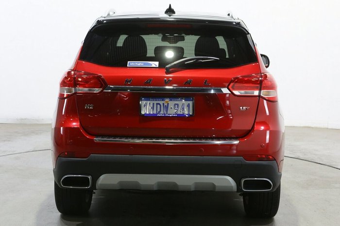 2020 Haval H2 LUX