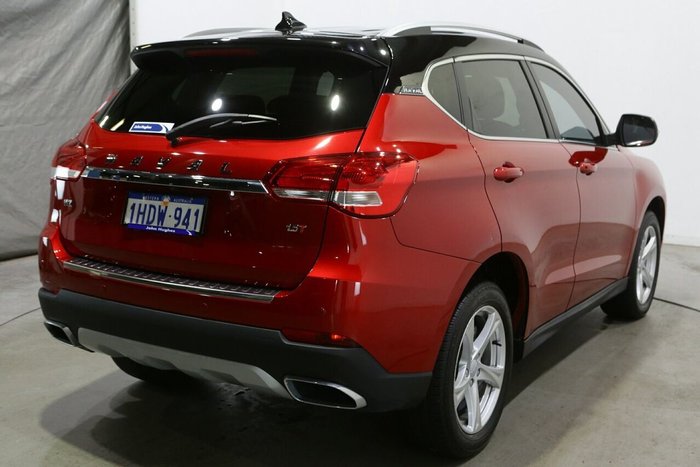 2020 Haval H2 LUX