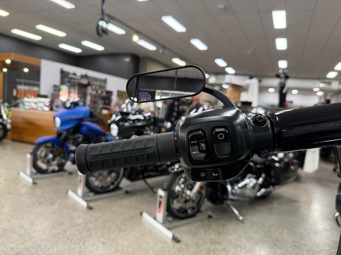 2026 Harley-Davidson Breakout 117 (FXBR) Softail Black