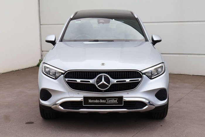2025 Mercedes-Benz GLC-Class GLC200