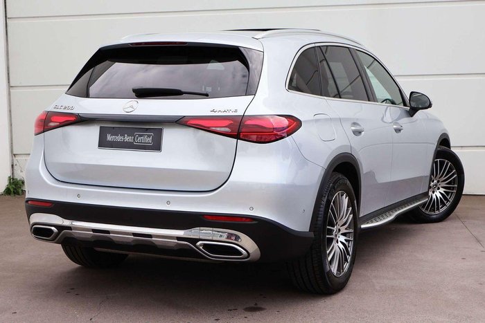 2025 Mercedes-Benz GLC-Class GLC200