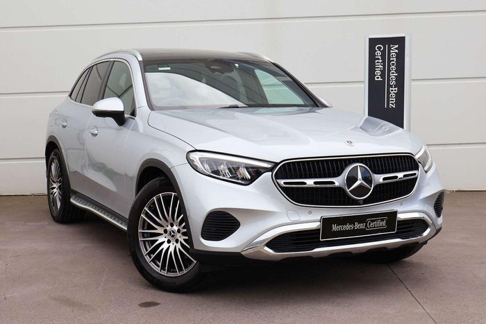 2025 Mercedes-Benz GLC-Class