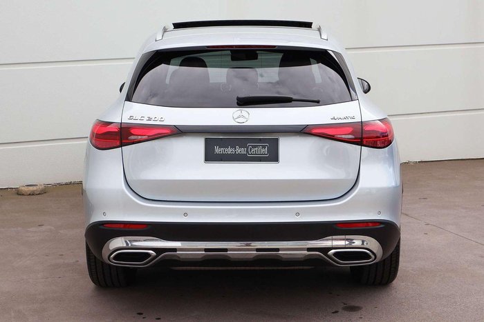 2025 Mercedes-Benz GLC-Class GLC200
