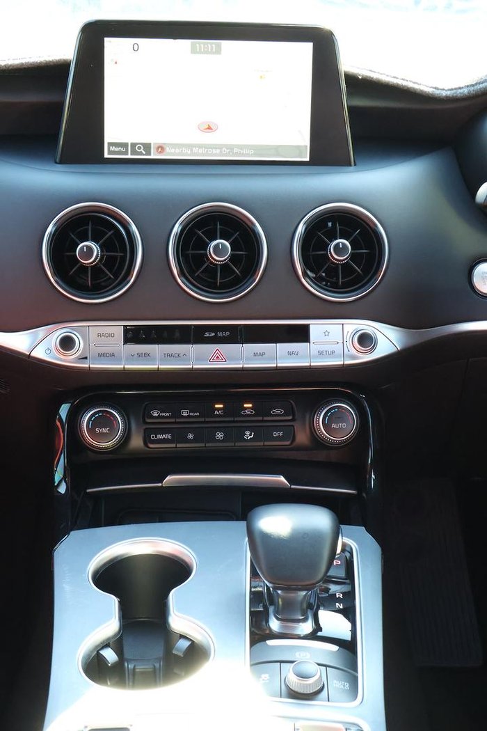 2020 Kia Stinger GT