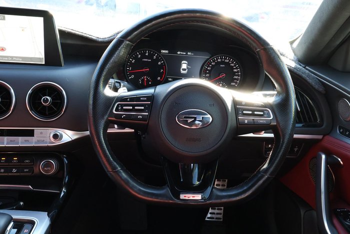 2020 Kia Stinger GT