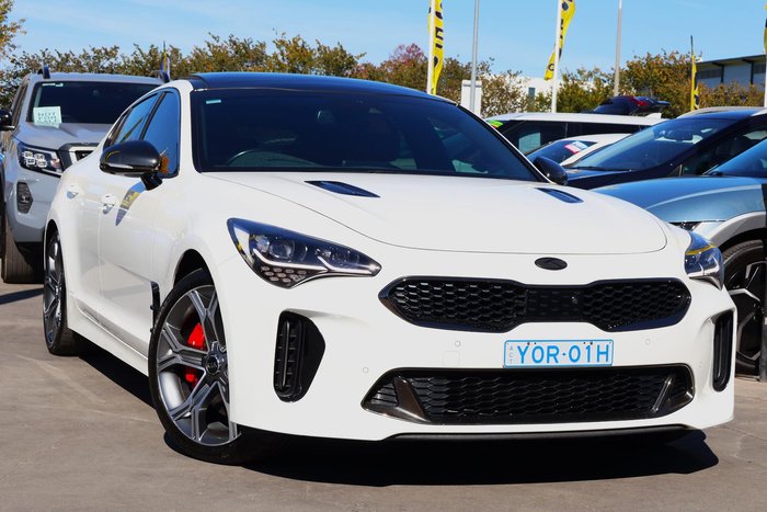 2020 Kia Stinger
