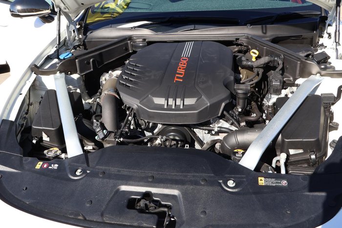 2020 Kia Stinger GT