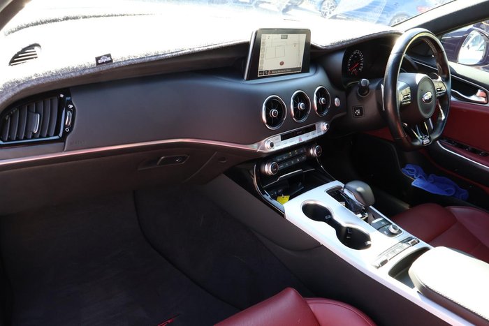 2020 Kia Stinger GT