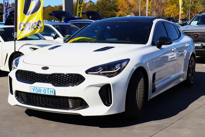 2020 Kia Stinger GT