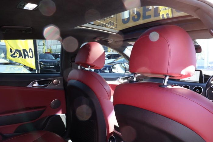 2020 Kia Stinger GT