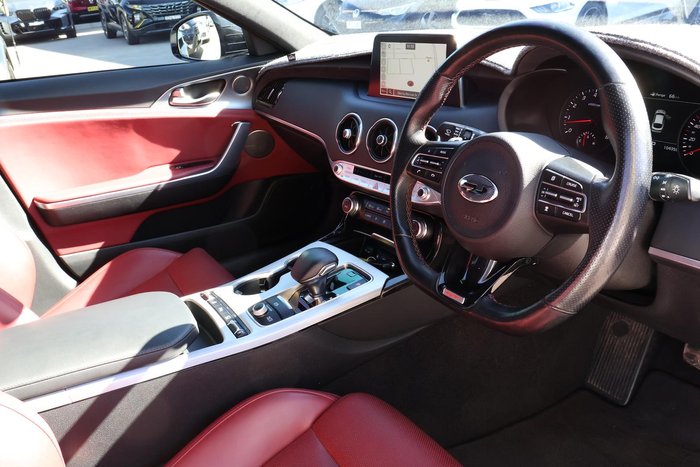 2020 Kia Stinger GT