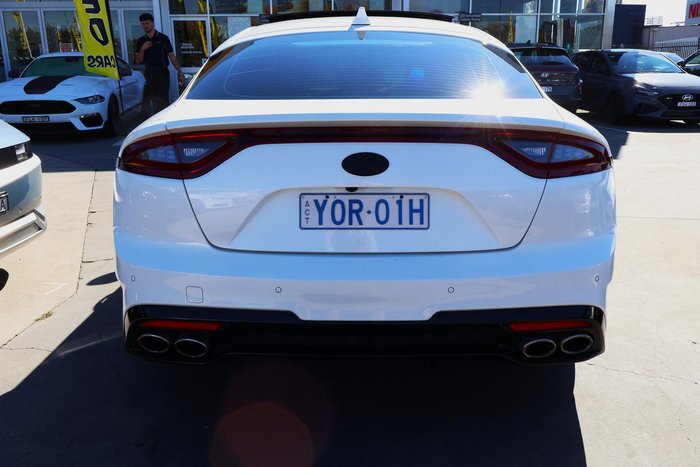 2020 Kia Stinger GT