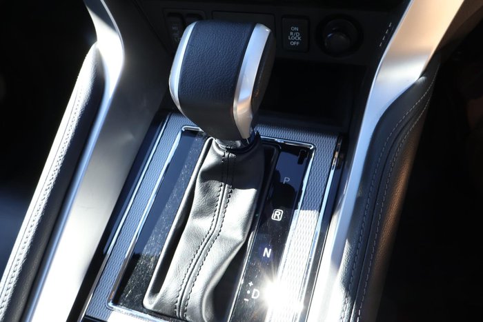 2021 Mitsubishi Pajero Sport Exceed