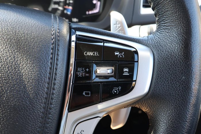 2021 Mitsubishi Pajero Sport Exceed