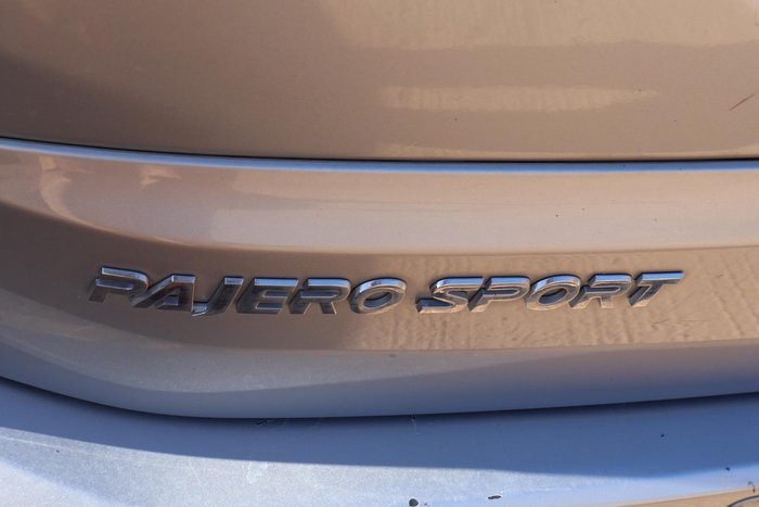 2021 Mitsubishi Pajero Sport Exceed