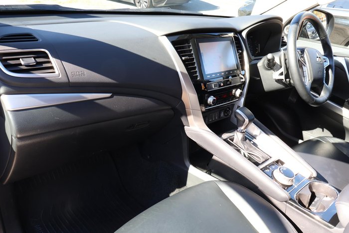 2021 Mitsubishi Pajero Sport Exceed