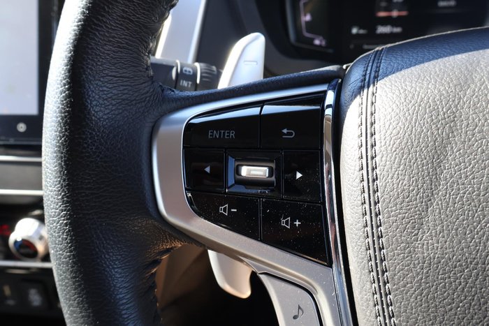 2021 Mitsubishi Pajero Sport Exceed