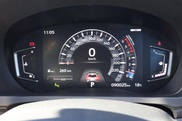 2021 Mitsubishi Pajero Sport Exceed