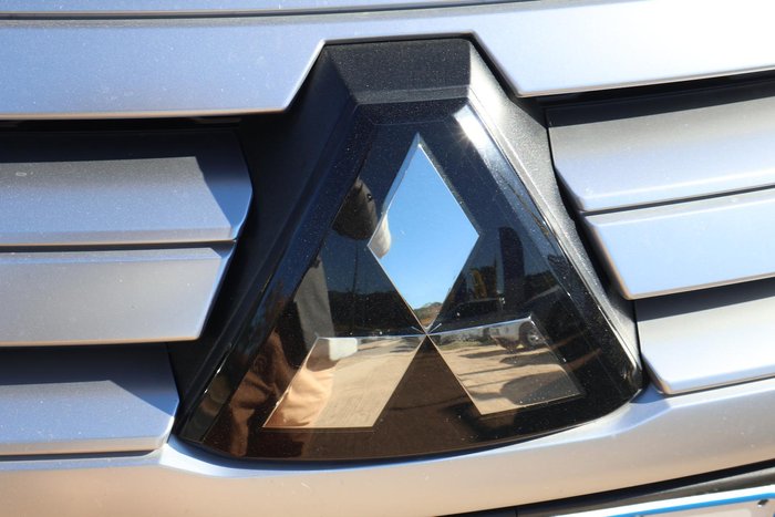 2021 Mitsubishi Pajero Sport Exceed
