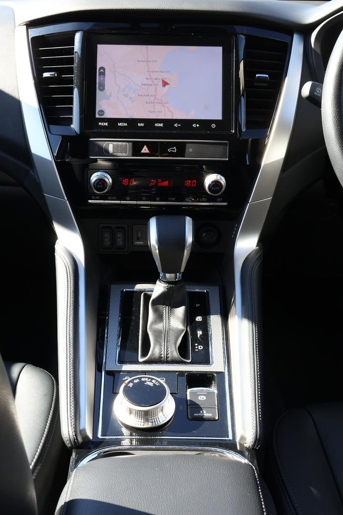 2021 Mitsubishi Pajero Sport Exceed