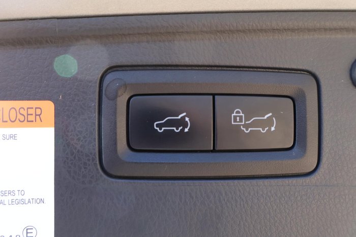 2021 Mitsubishi Pajero Sport Exceed